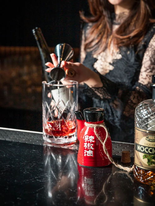 隱于襄陽北路 酒之教堂，開啟一場神秘的微醺之約