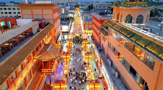 擘畫文旅新藍(lán)圖，敦煌全力構(gòu)建大敦煌文化旅游經(jīng)濟(jì)圈